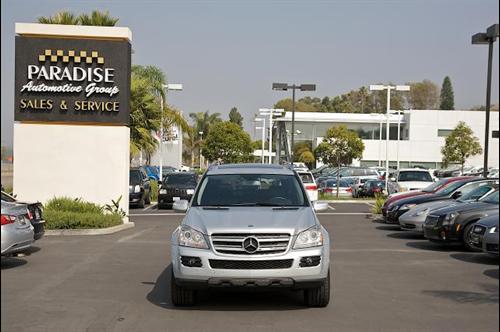 Mercedes-Benz GL Class 4WD 35 Other