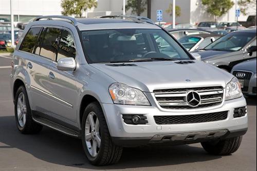 Mercedes-Benz GL Class 2009 photo 1