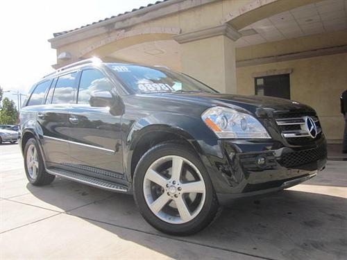 Mercedes-Benz GL Class 4WD 35 Other