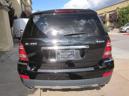 Mercedes-Benz GL Class 2009 photo 1