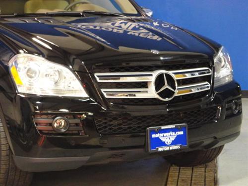 Mercedes-Benz GL Class 4WD 35 Other