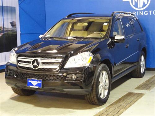 Mercedes-Benz GL Class 2009 photo 1