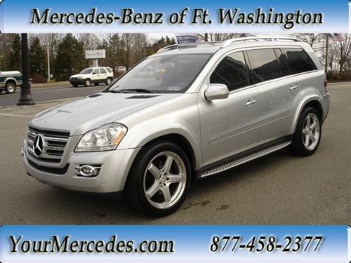 Mercedes-Benz GL Class CE Van Other