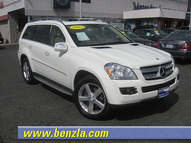 Mercedes-Benz GL Class 4WD 35 Other