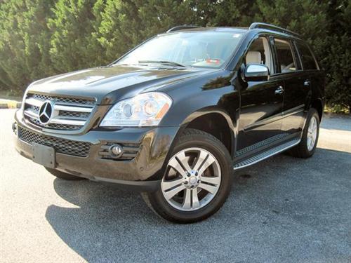 Mercedes-Benz GL Class 4WD 35 Other