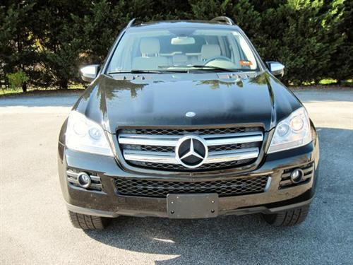 Mercedes-Benz GL Class 2009 photo 1