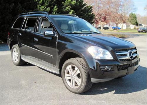 Mercedes-Benz GL Class 2009 photo 2
