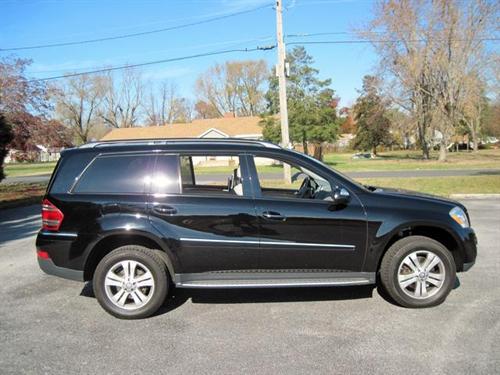 Mercedes-Benz GL Class 2009 photo 3