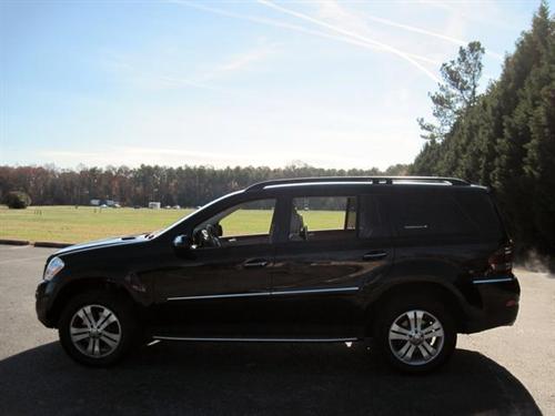 Mercedes-Benz GL Class 2009 photo 4