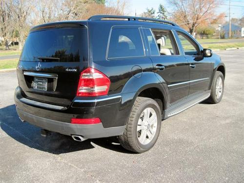 Mercedes-Benz GL Class 2009 photo 5
