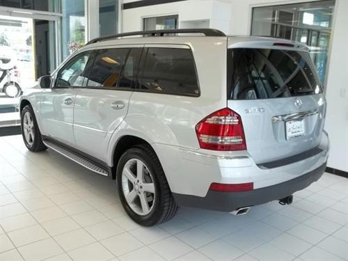 Mercedes-Benz GL Class 2009 photo 1