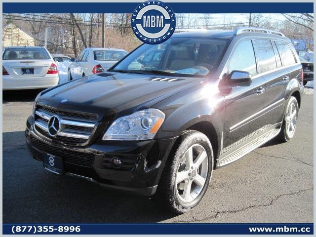 Mercedes-Benz GL Class 4WD 35 Other