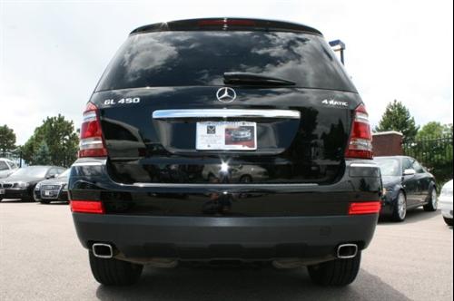 Mercedes-Benz GL Class 4WD 35 Other