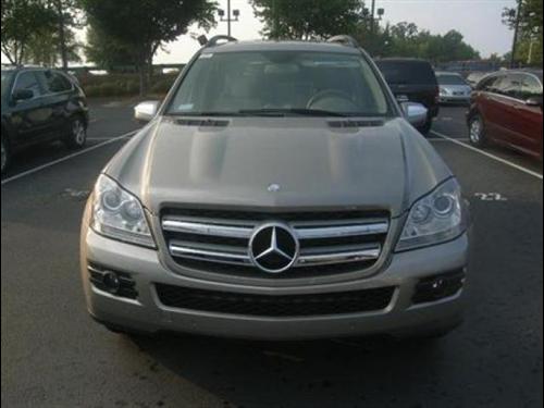 Mercedes-Benz GL Class 4WD 35 Other