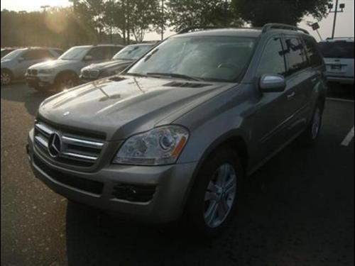 Mercedes-Benz GL Class 2009 photo 1
