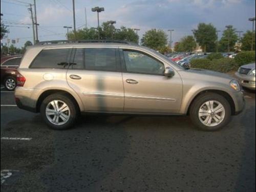 Mercedes-Benz GL Class 2009 photo 2