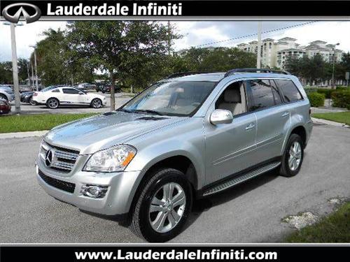 Mercedes-Benz GL Class 4WD 35 Other