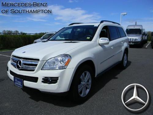 Mercedes-Benz GL Class 4WD 35 Other