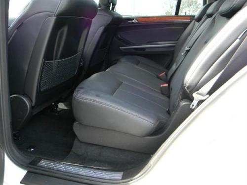 Mercedes-Benz GL Class 2009 photo 2