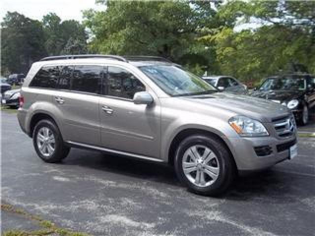 Mercedes-Benz GL Class EX AT SSRS Sport Utility