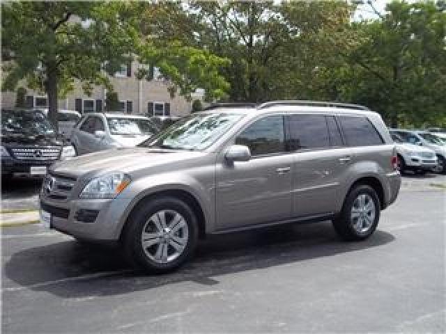 Mercedes-Benz GL Class 2009 photo 1