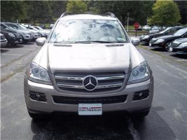 Mercedes-Benz GL Class 2009 photo 4