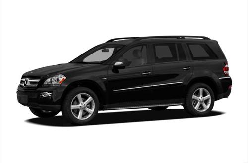 Mercedes-Benz GL Class Eddie Bauer 4X4 (marshalltown) Other