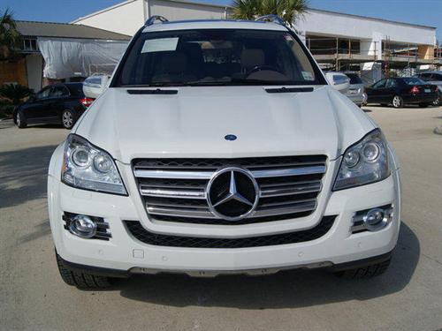 Mercedes-Benz GL Class CE Van Other