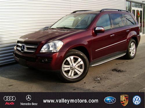 Mercedes-Benz GL Class 4WD 35 Other
