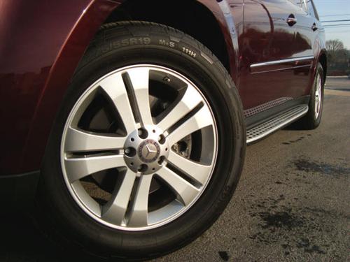 Mercedes-Benz GL Class 2009 photo 1