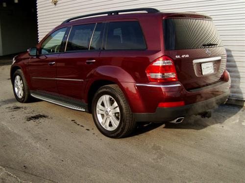 Mercedes-Benz GL Class 2009 photo 2