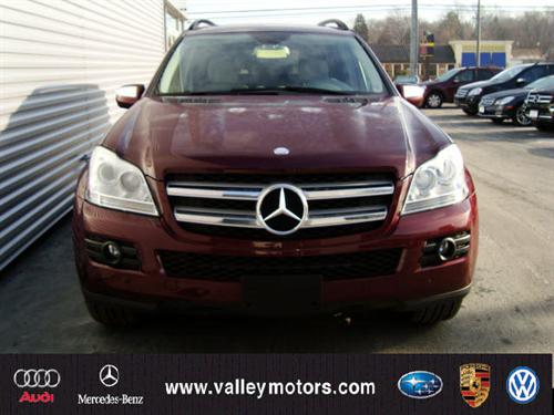 Mercedes-Benz GL Class 2009 photo 3