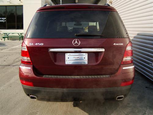 Mercedes-Benz GL Class 2009 photo 4