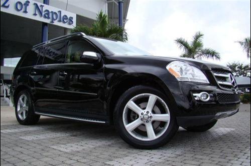 Mercedes-Benz GL Class 4WD 35 Other
