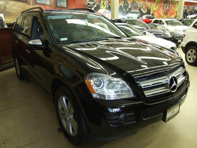 Mercedes-Benz GL Class 4WD 35 Unspecified