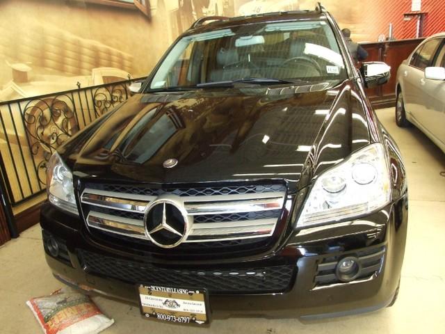 Mercedes-Benz GL Class 2009 photo 2