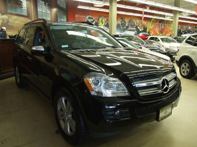 Mercedes-Benz GL Class 2009 photo 3
