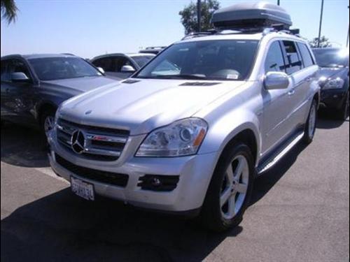 Mercedes-Benz GL Class Eddie Bauer 4X4 (marshalltown) Other