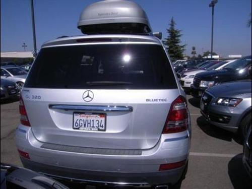 Mercedes-Benz GL Class 2009 photo 1