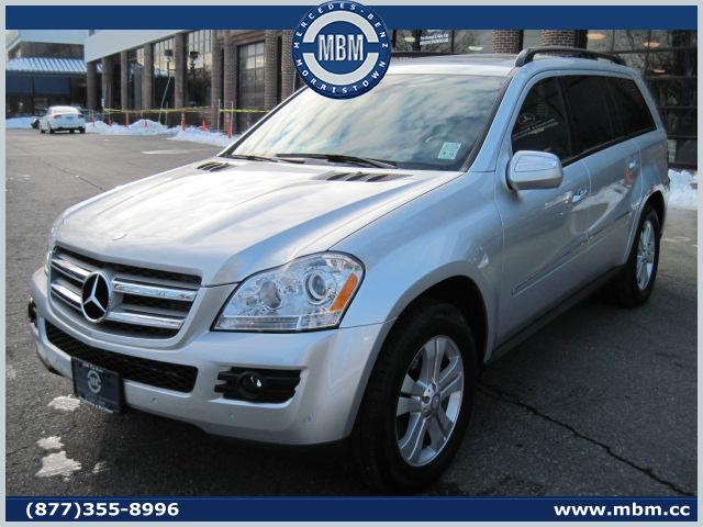 Mercedes-Benz GL Class 4WD 35 Other