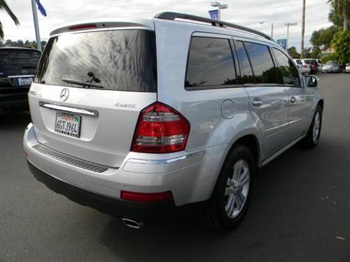 Mercedes-Benz GL Class 4WD 35 Other