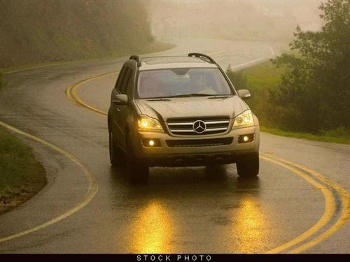 Mercedes-Benz GL Class 2009 photo 1