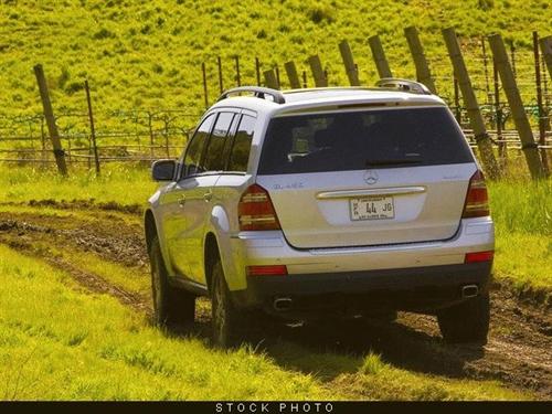 Mercedes-Benz GL Class 2009 photo 4