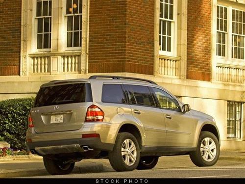Mercedes-Benz GL Class 2009 photo 5