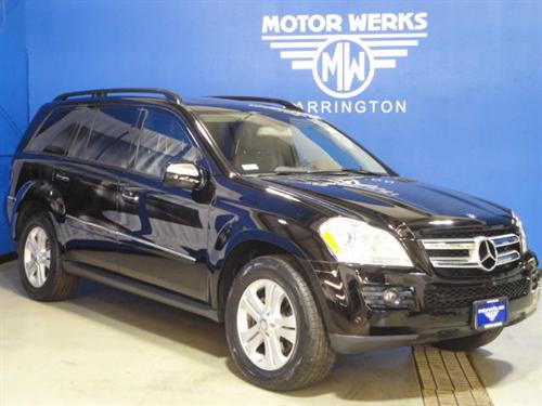 Mercedes-Benz GL Class 4WD 35 Other