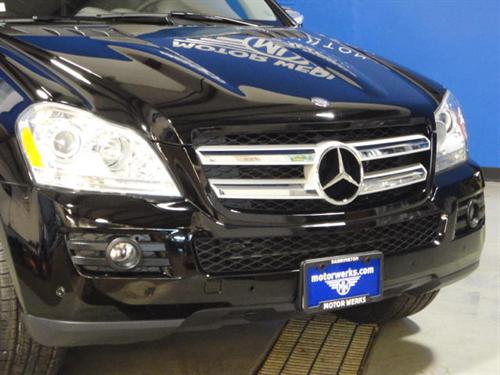 Mercedes-Benz GL Class 2009 photo 1