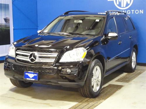 Mercedes-Benz GL Class 2009 photo 2