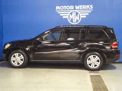 Mercedes-Benz GL Class 2009 photo 3