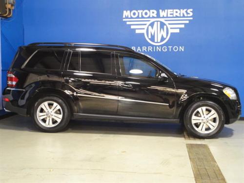 Mercedes-Benz GL Class 2009 photo 4