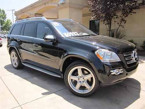 Mercedes-Benz GL Class CE Van Other